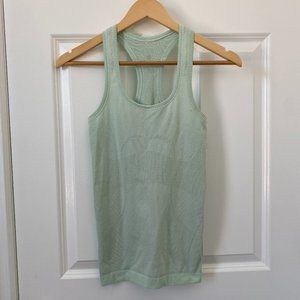 lululemon Swiftly Tech Racerback Tank Size 2